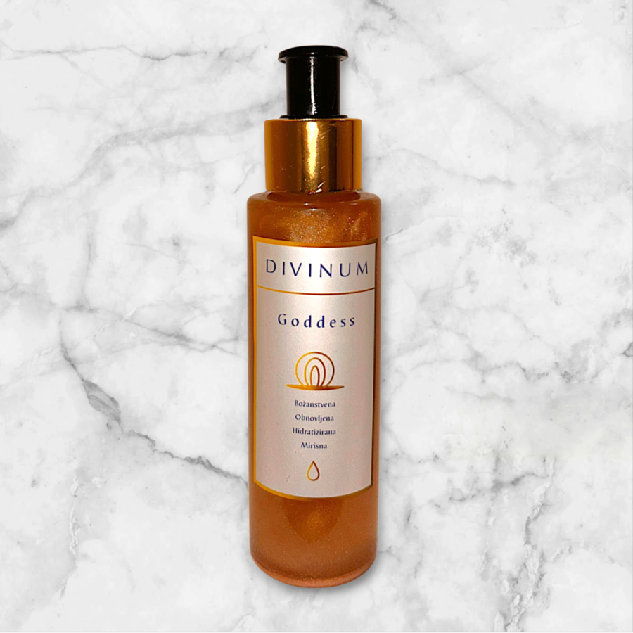 Divinum Goddess ulje za tijelo