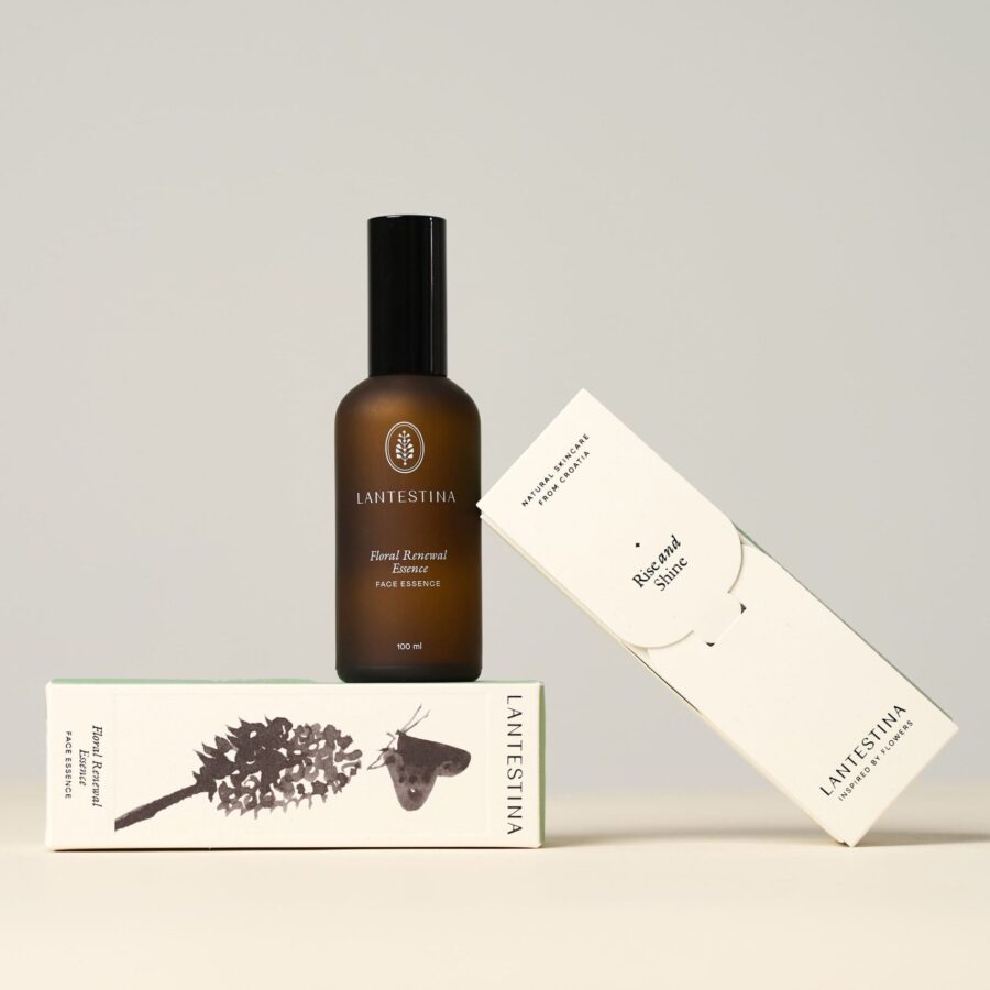 Floral Renewal Essence