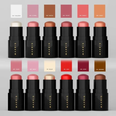 Makris-Multi-Stick-Composition-Shades