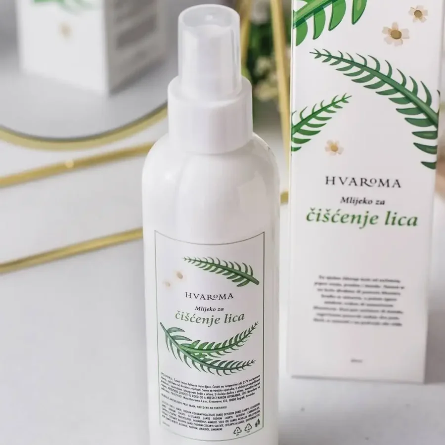 Mlijeko za čišćenje lica