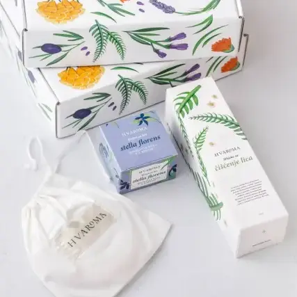 Paket za mladenačku kožu