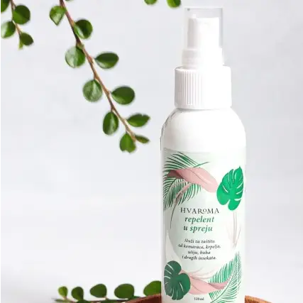 Repelent u spreju