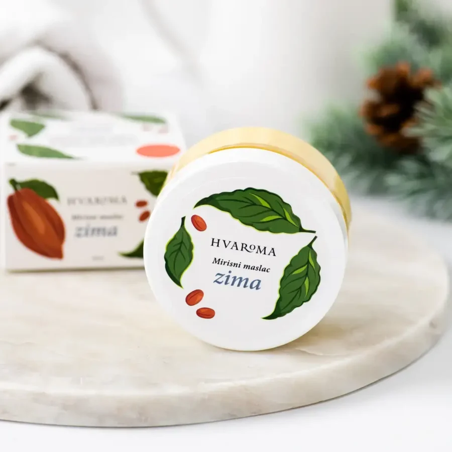 Mirisni maslac Zima