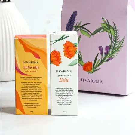 Poklon vrećica - Dodir nježnosti