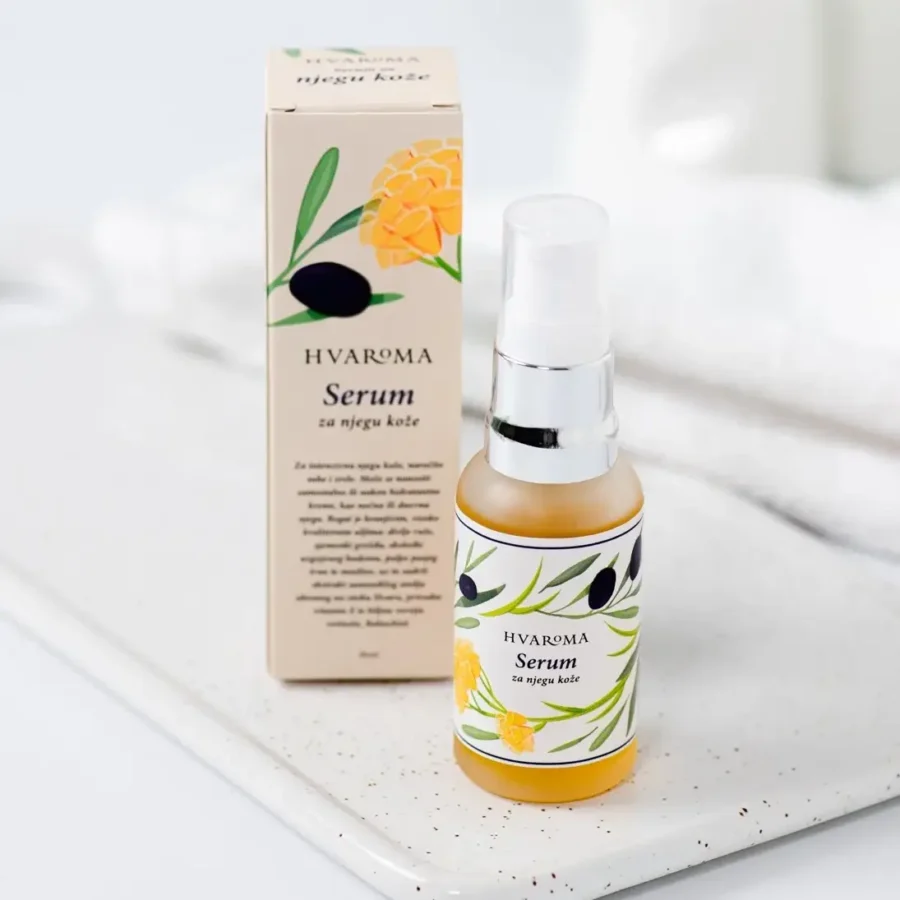 Serum za njegu kože