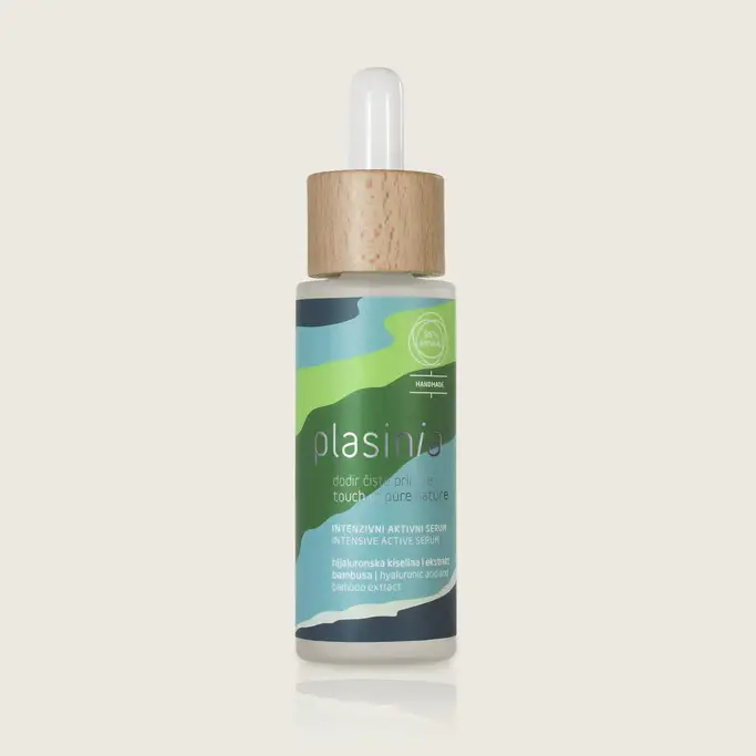 Intenzivni Aktivni Serum