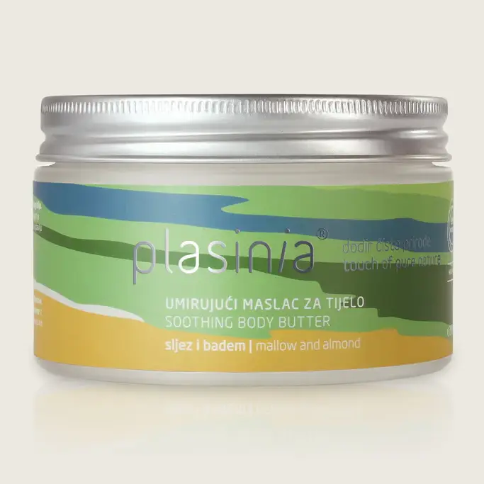 Umirujući Maslac Za Tijelo