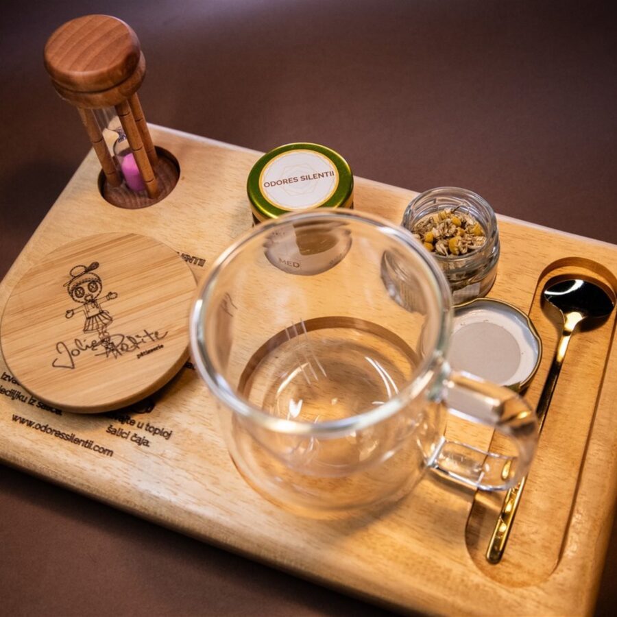 Set Tišina "Initium"