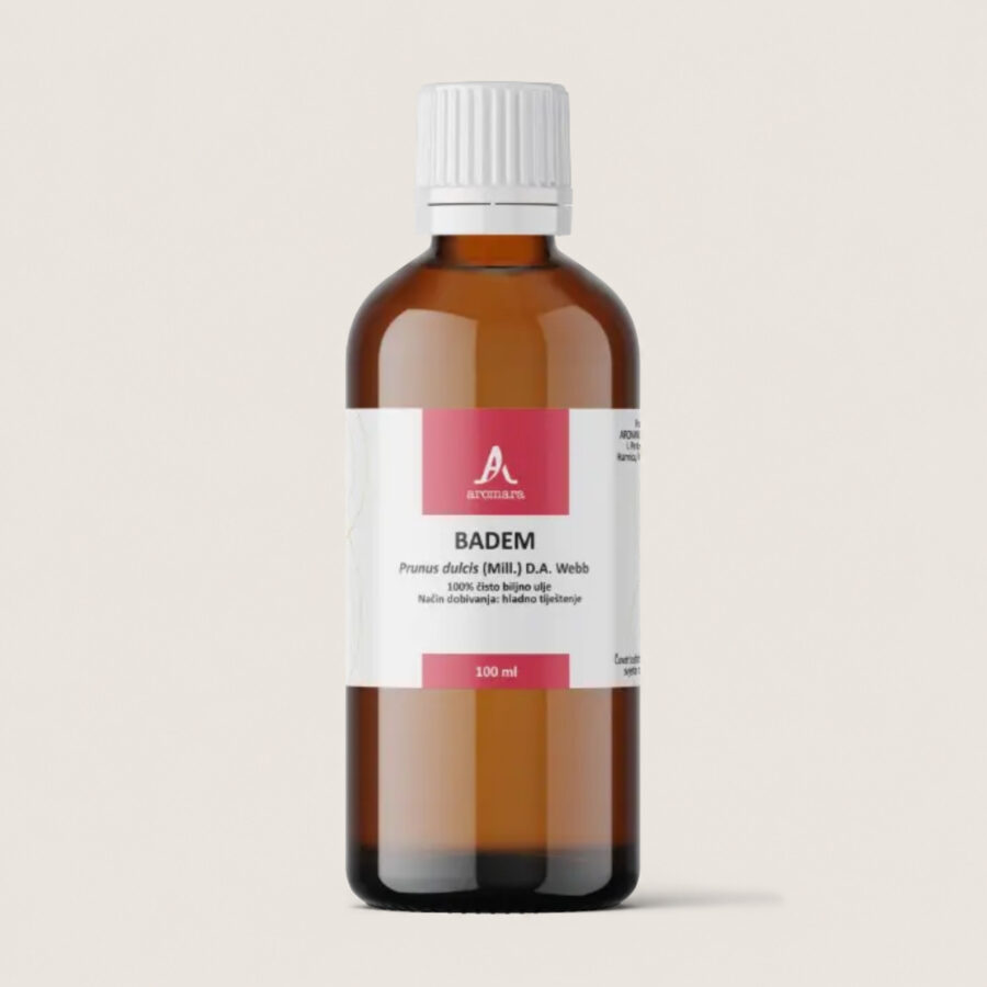 BADEM bazno ulje, 100 ml