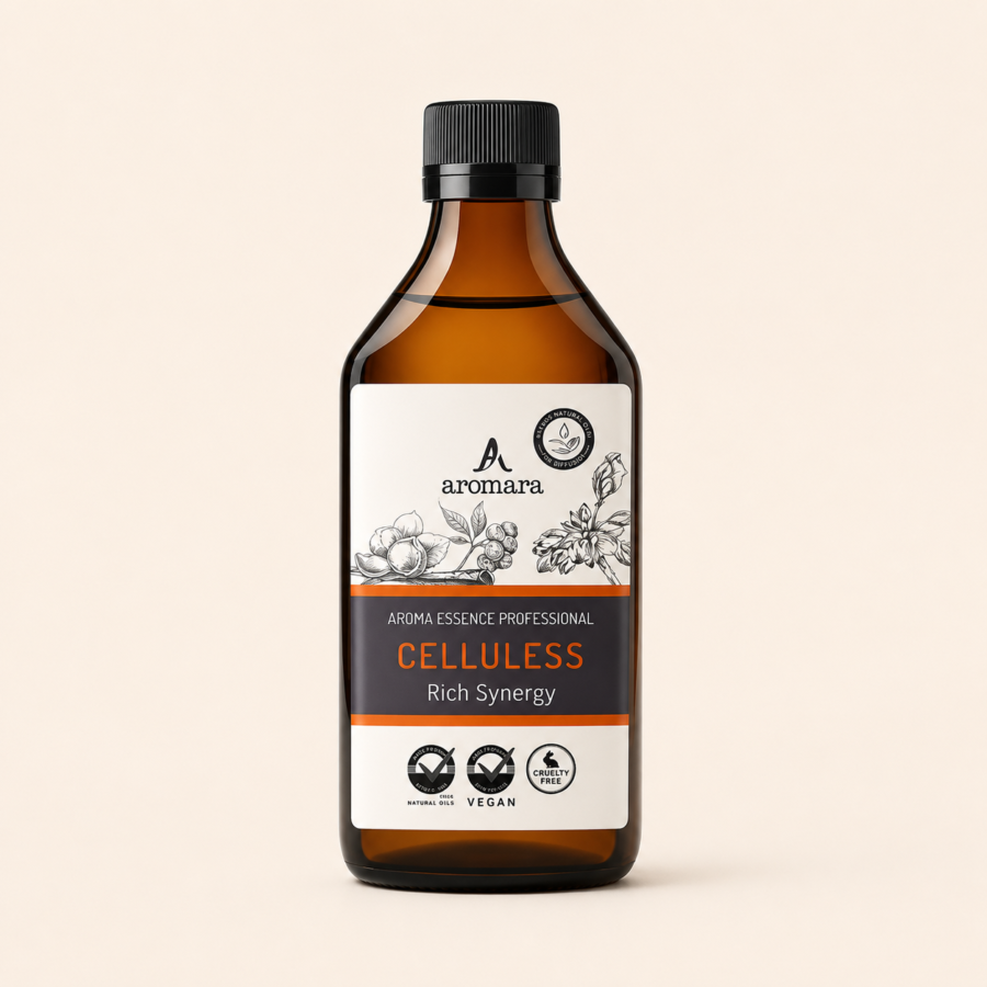 CELLULESS ulje za anticelulitnu masažu, 200 ml